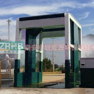 北京龍門(mén)式洗輪機(jī)工程案例