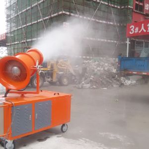 你對(duì)除塵霧炮機(jī)了解多少